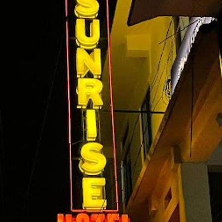 Hotel Sunrise Imphal Bagian luar foto