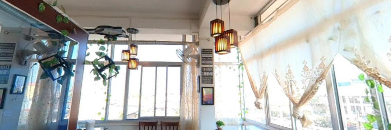 Hotel Sunrise Imphal Bagian luar foto