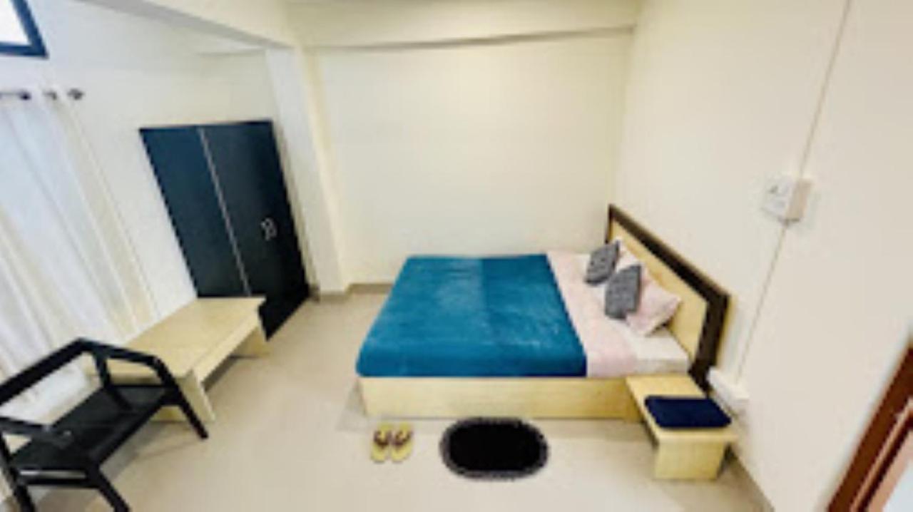 Hotel Sunrise Imphal Bagian luar foto
