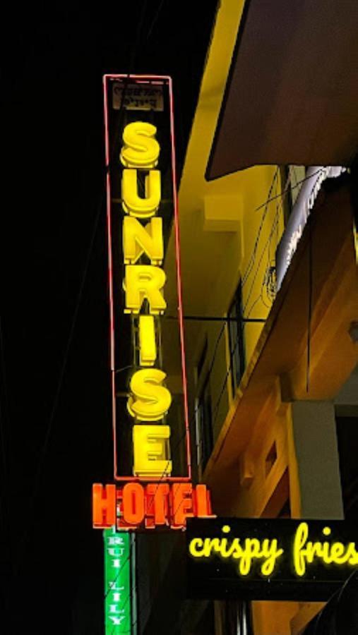 Hotel Sunrise Imphal Bagian luar foto