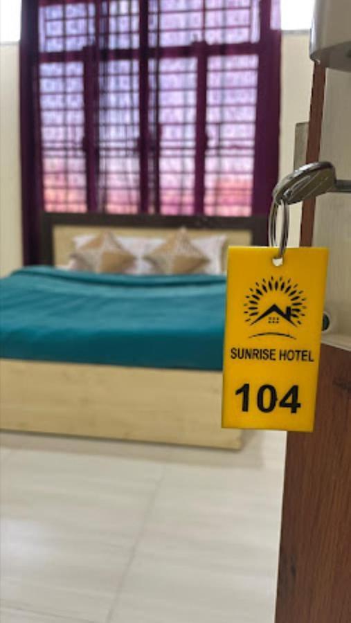 Hotel Sunrise Imphal Bagian luar foto
